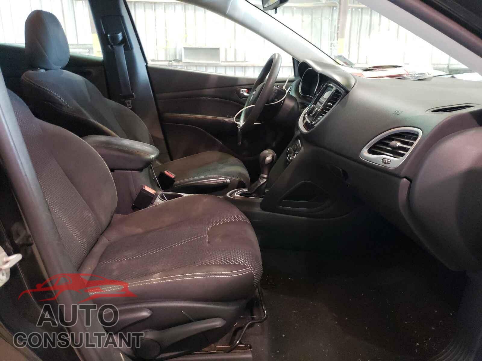 DODGE DART 2016 - 1C3CDFBB7GD717201