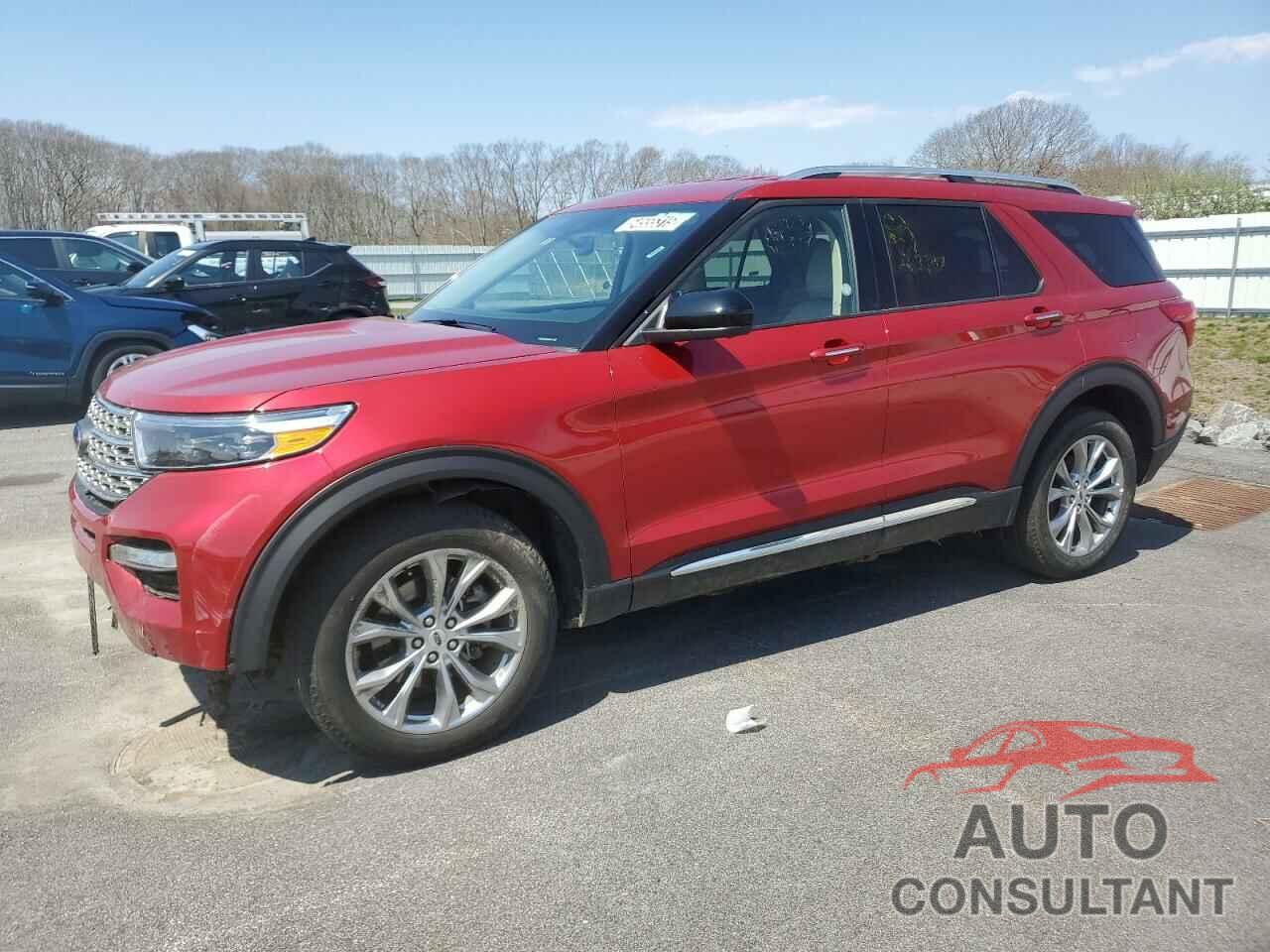 FORD EXPLORER 2023 - 1FMSK8FH7PGB25914