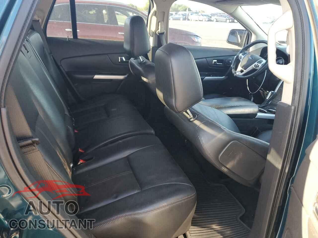 FORD EDGE 2011 - 2FMDK4JC3BBA58595
