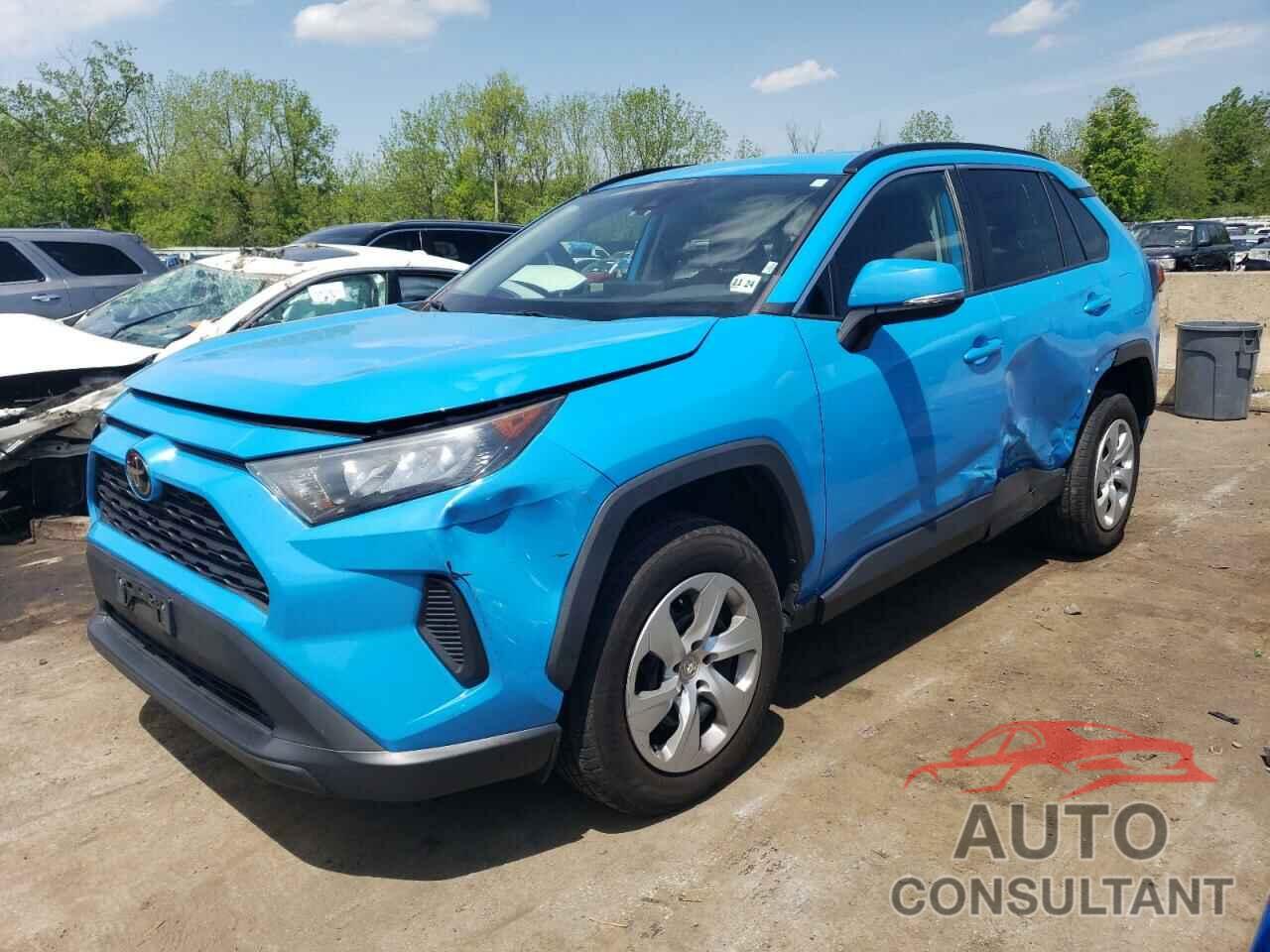 TOYOTA RAV4 2019 - 2T3G1RFV1KW042811