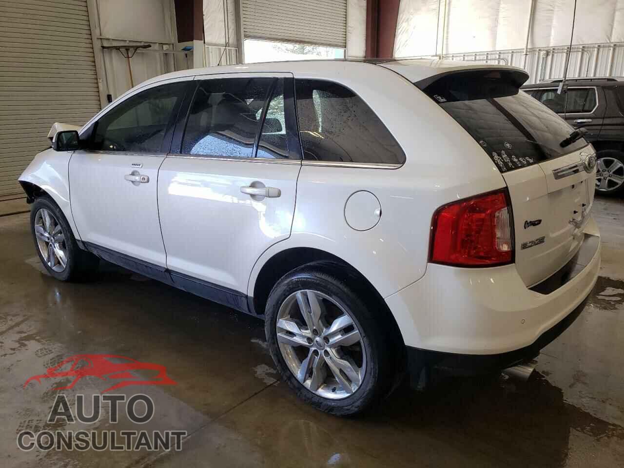 FORD EDGE 2014 - 2FMDK4KC3EBA91826
