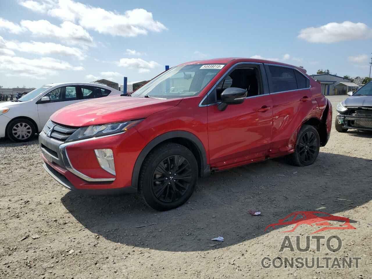 MITSUBISHI ECLIPSE 2018 - JA4AT4AA7JZ048404