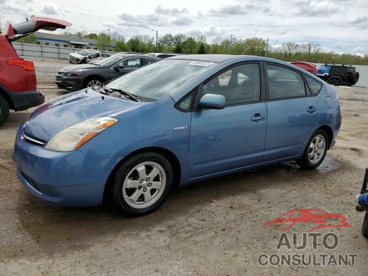 TOYOTA PRIUS 2009 - JTDKB20U697854870