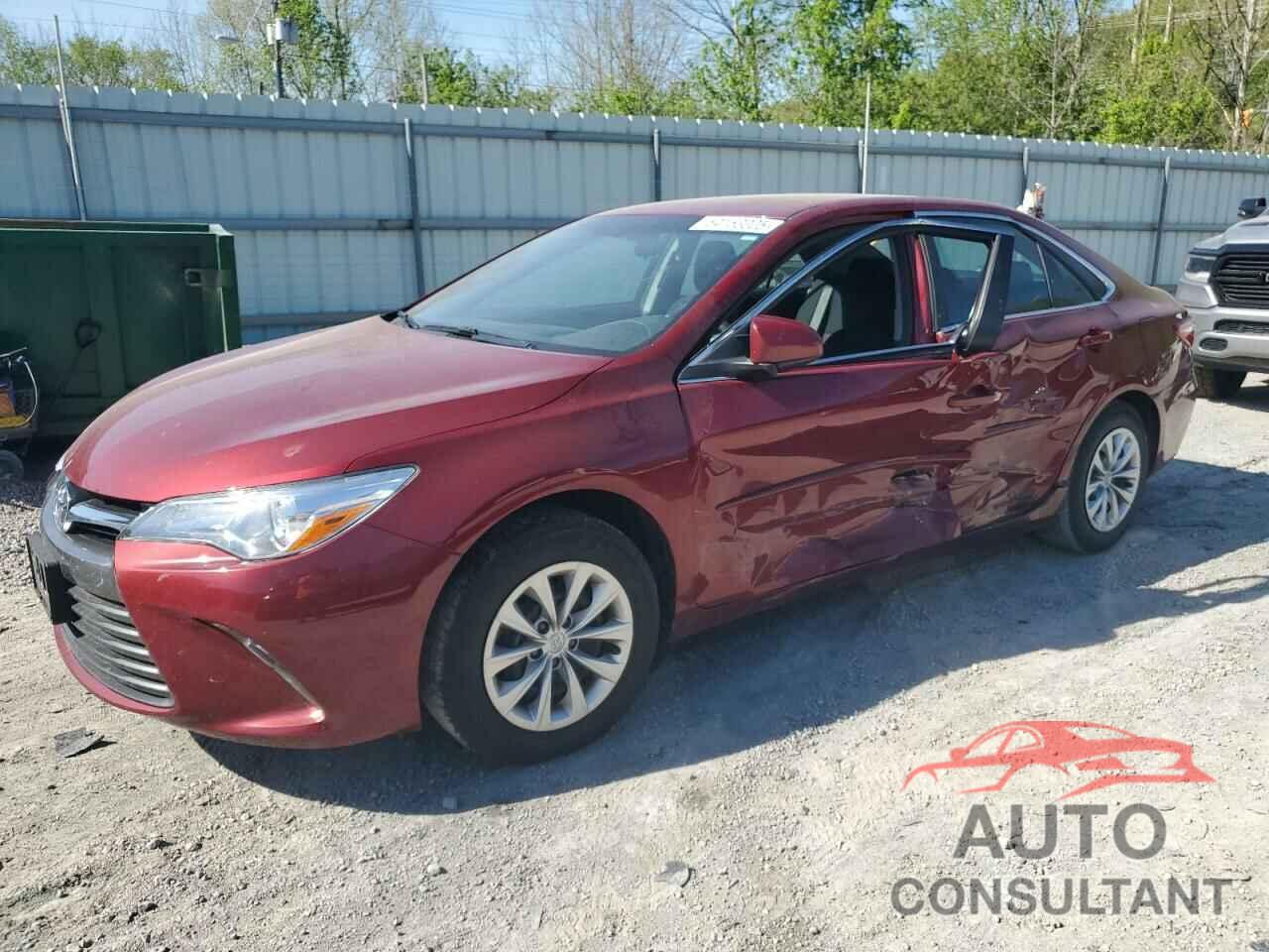 TOYOTA CAMRY 2017 - 4T1BF1FKXHU697893