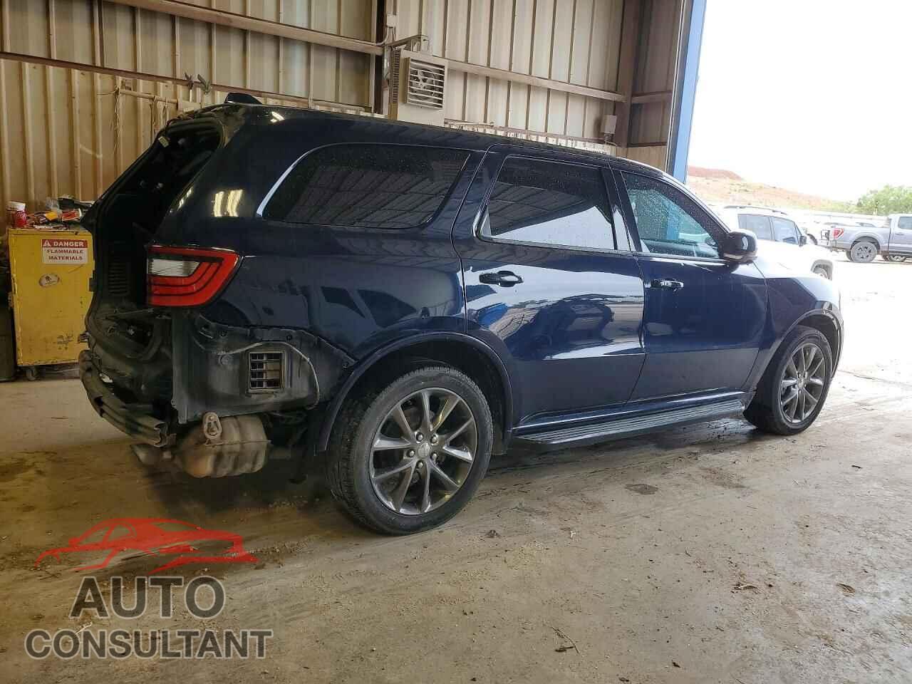 DODGE DURANGO 2015 - 1C4RDHDG0FC891819
