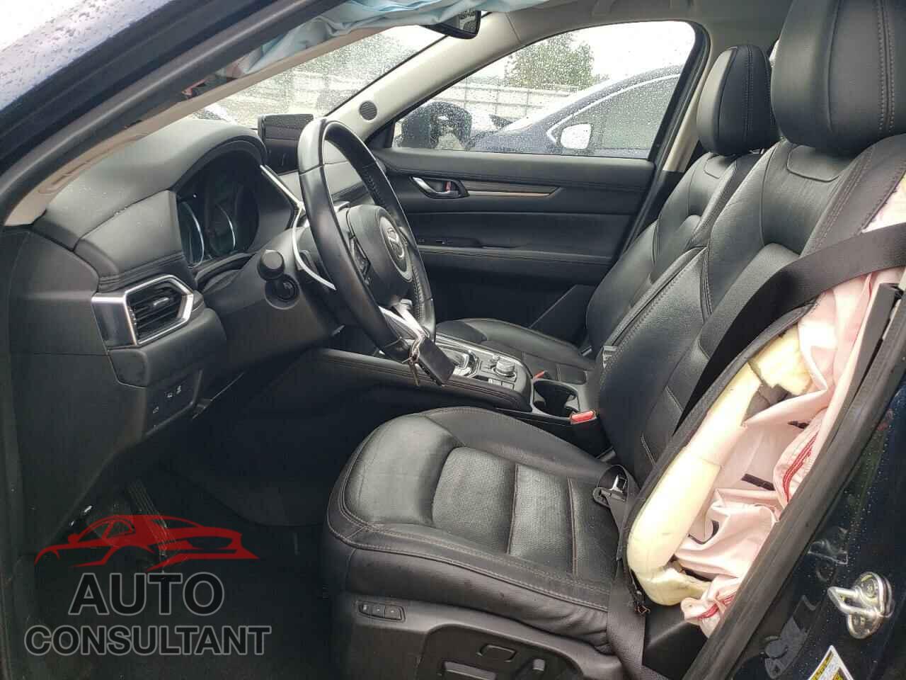 MAZDA CX-5 2021 - JM3KFBDM8M0321720
