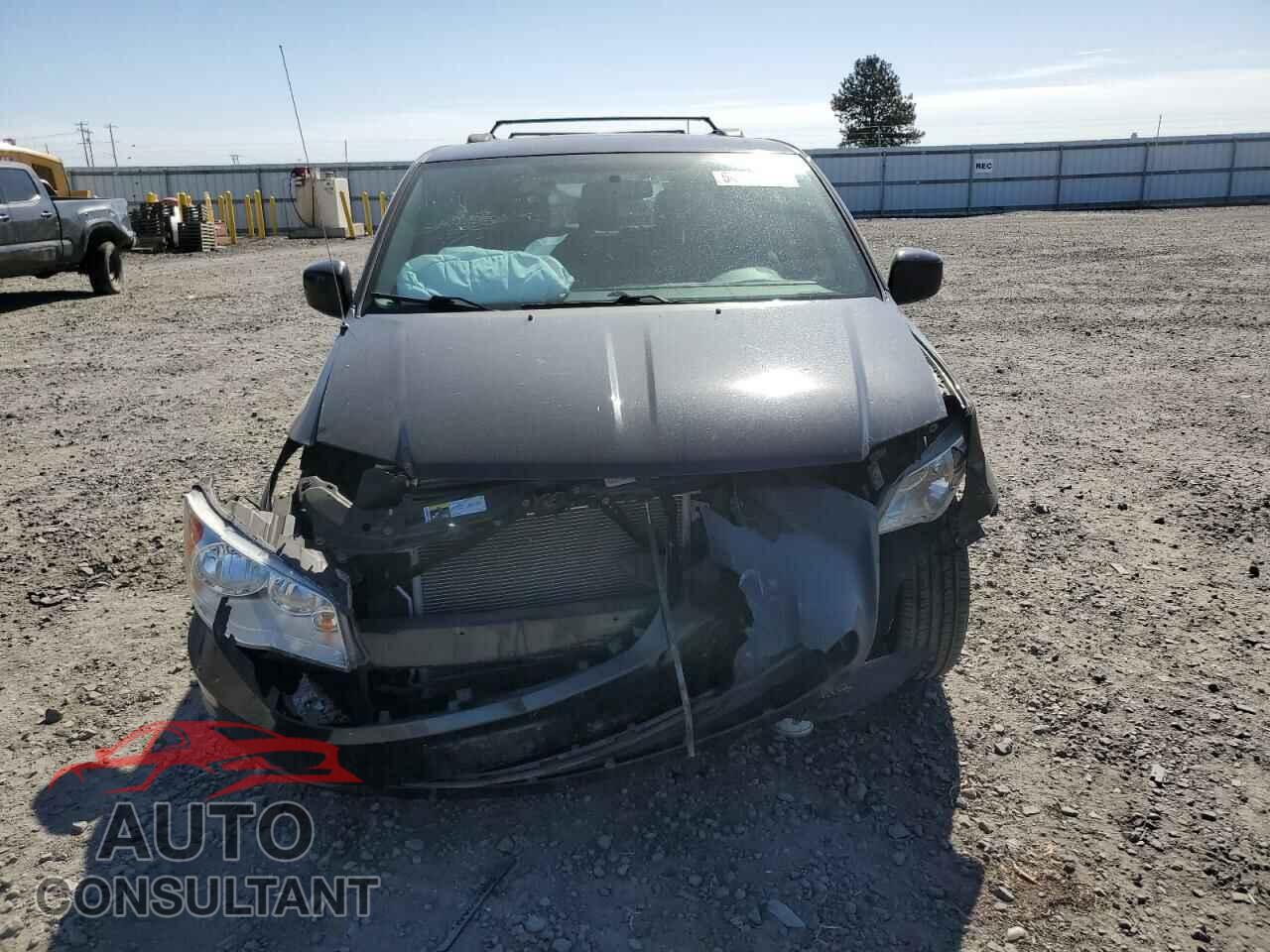 DODGE CARAVAN 2017 - 2C4RDGCG3HR690017
