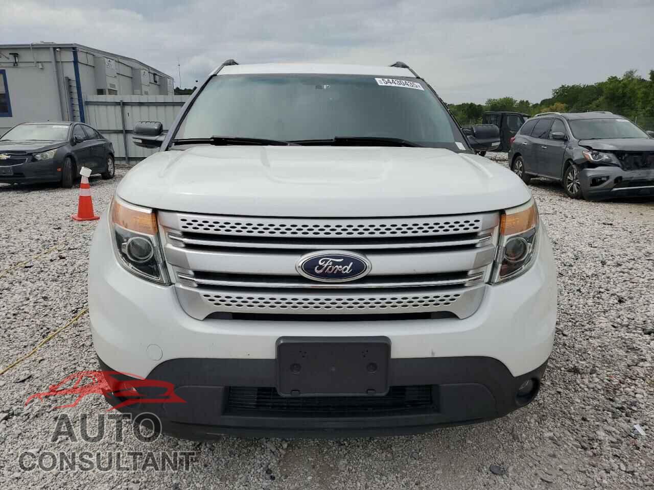 FORD EXPLORER 2015 - 1FM5K7D89FGB49494