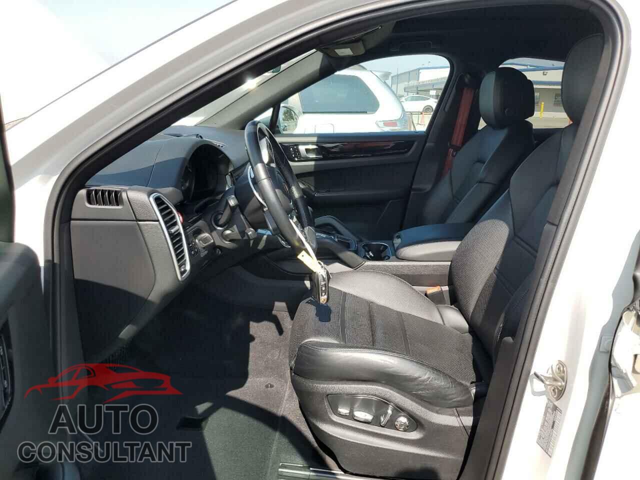 PORSCHE CAYENNE 2021 - WP1BA2AY5MDA42876