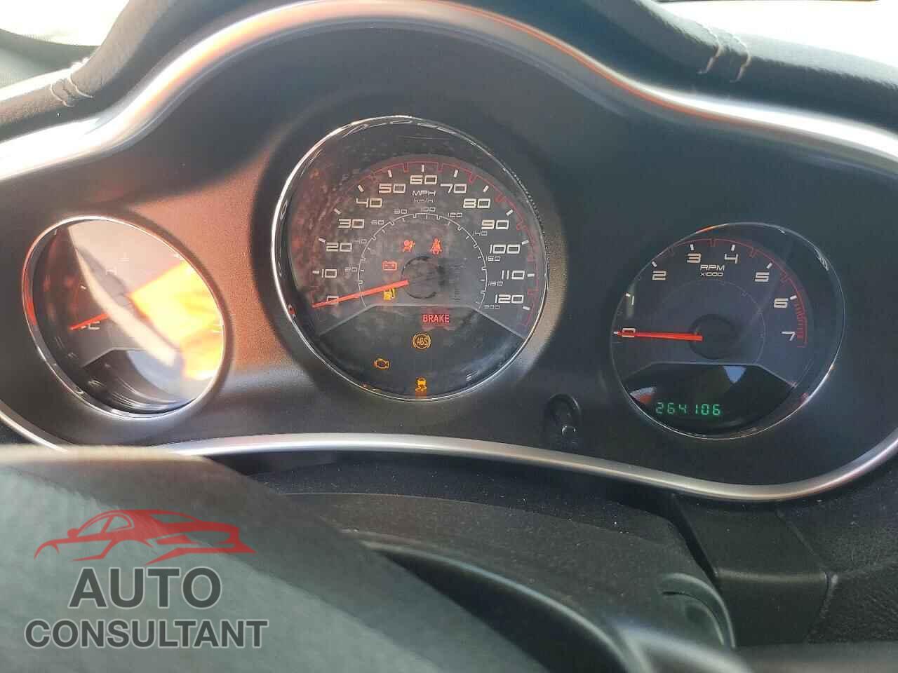 DODGE AVENGER 2014 - 1C3CDZAB4EN188901