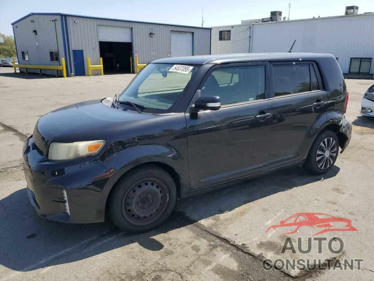 TOYOTA SCION 2013 - JTLZE4FE1DJ042183
