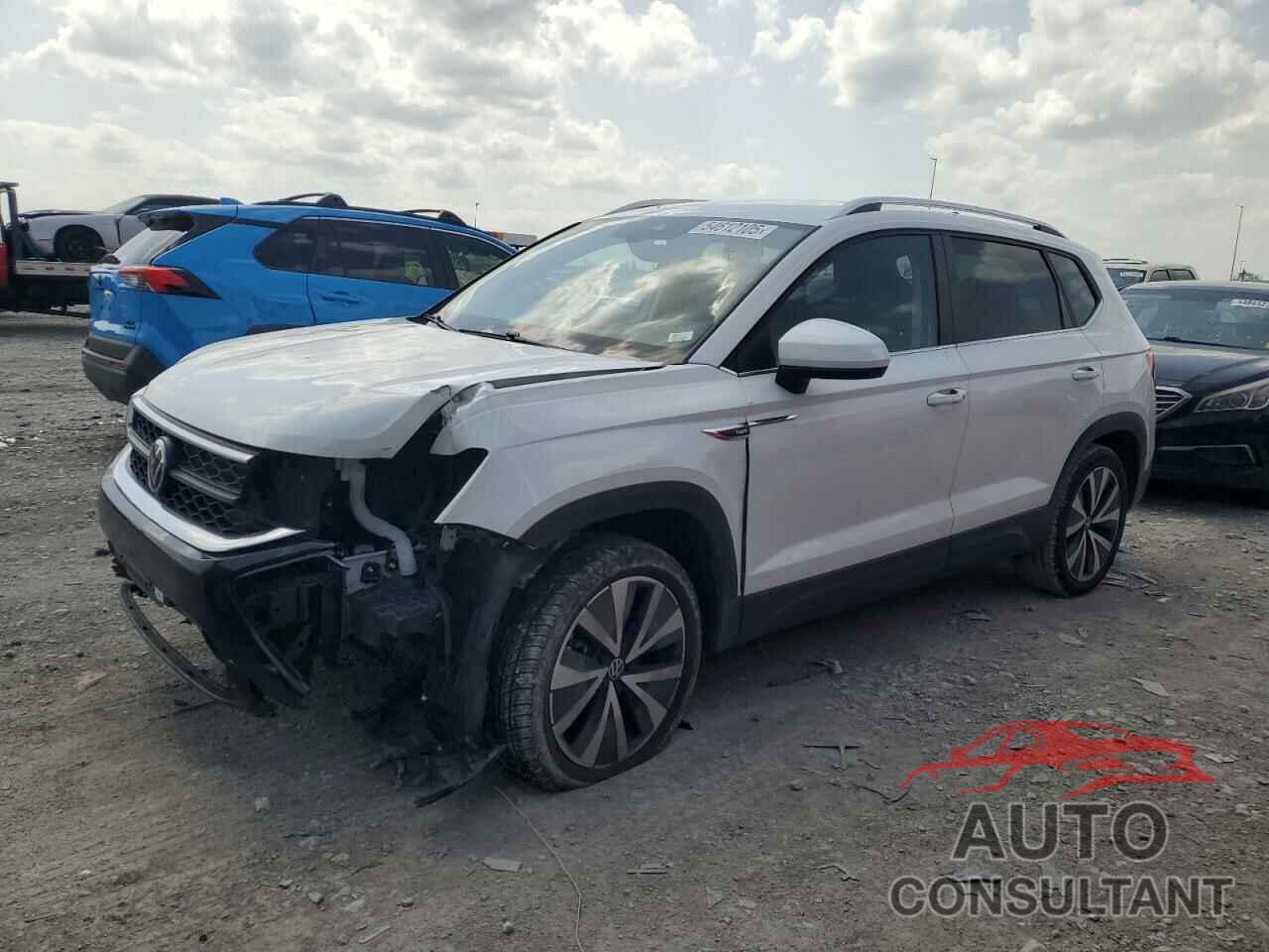VOLKSWAGEN TAOS SE 2023 - 3VVSX7B2XPM319653