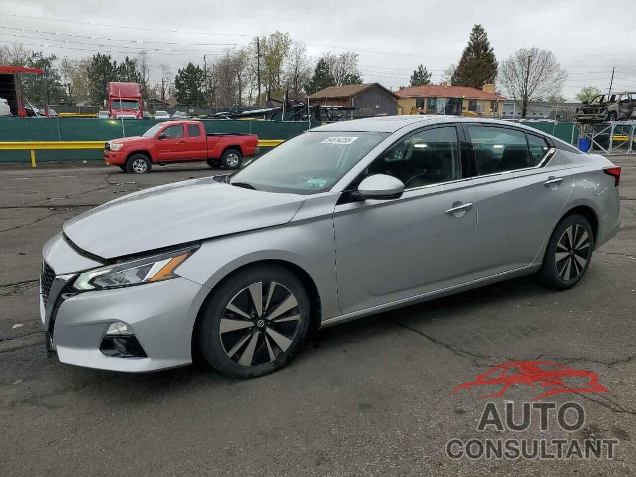 NISSAN ALTIMA 2019 - 1N4BL4EVXKN311166