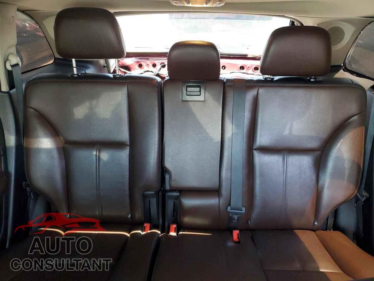 FORD EDGE 2011 - 2FMDK3KC8BBA88152