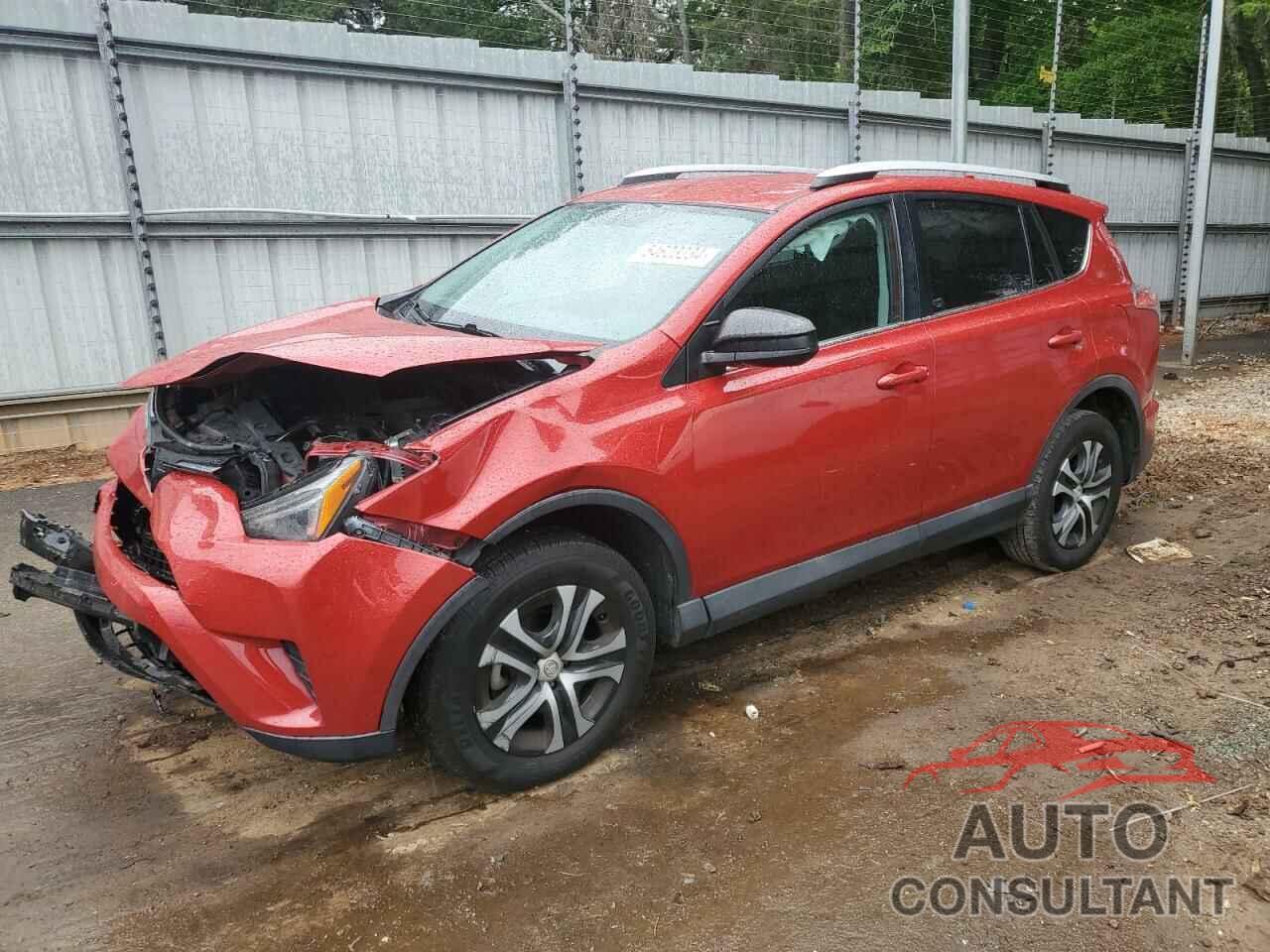 TOYOTA RAV4 2016 - 2T3ZFREV5GW309273