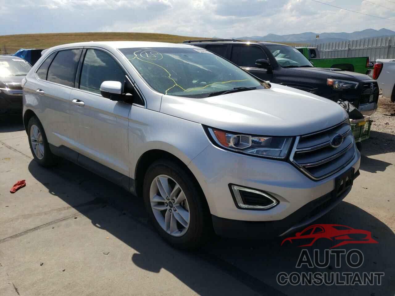 FORD EDGE 2018 - 2FMPK3J94JBC15321