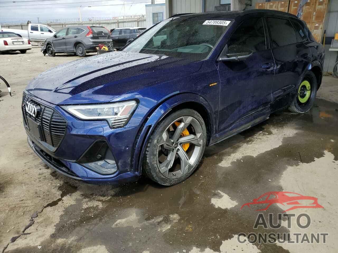 AUDI E-TRON S P 2022 - WA1VCBGE3NB009954