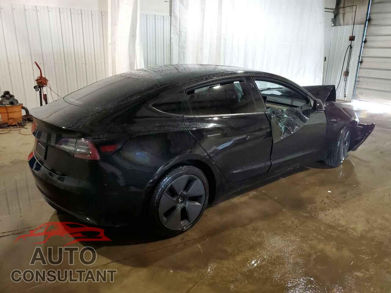 TESLA MODEL 3 2021 - 5YJ3E1EA9MF854935