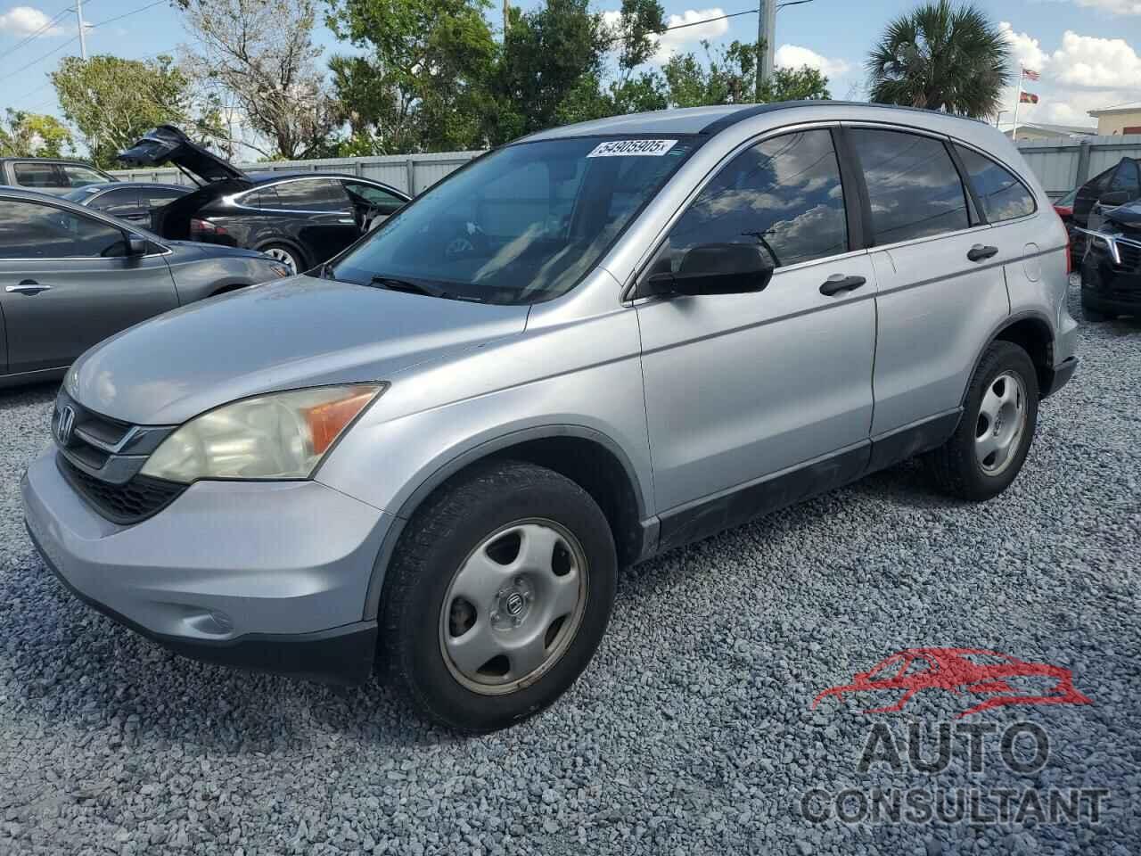 HONDA CRV 2011 - 5J6RE3H31BL037658