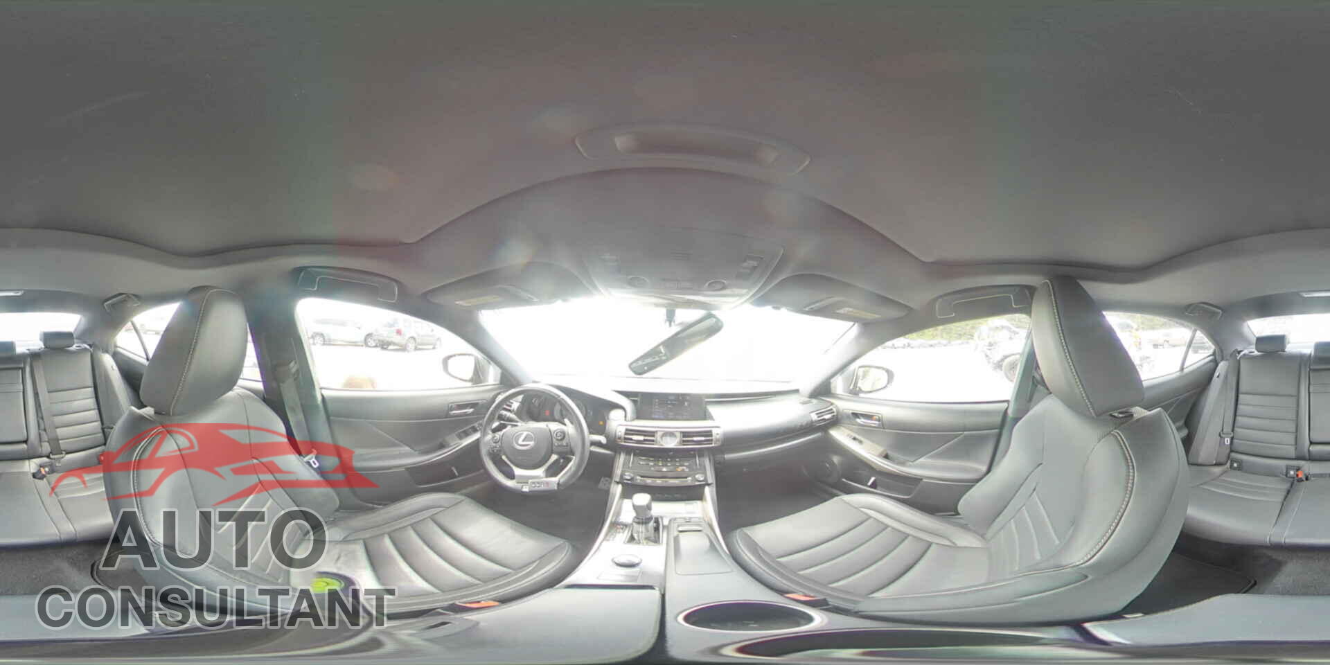 LEXUS IS 2014 - JTHBF1D24E5001735