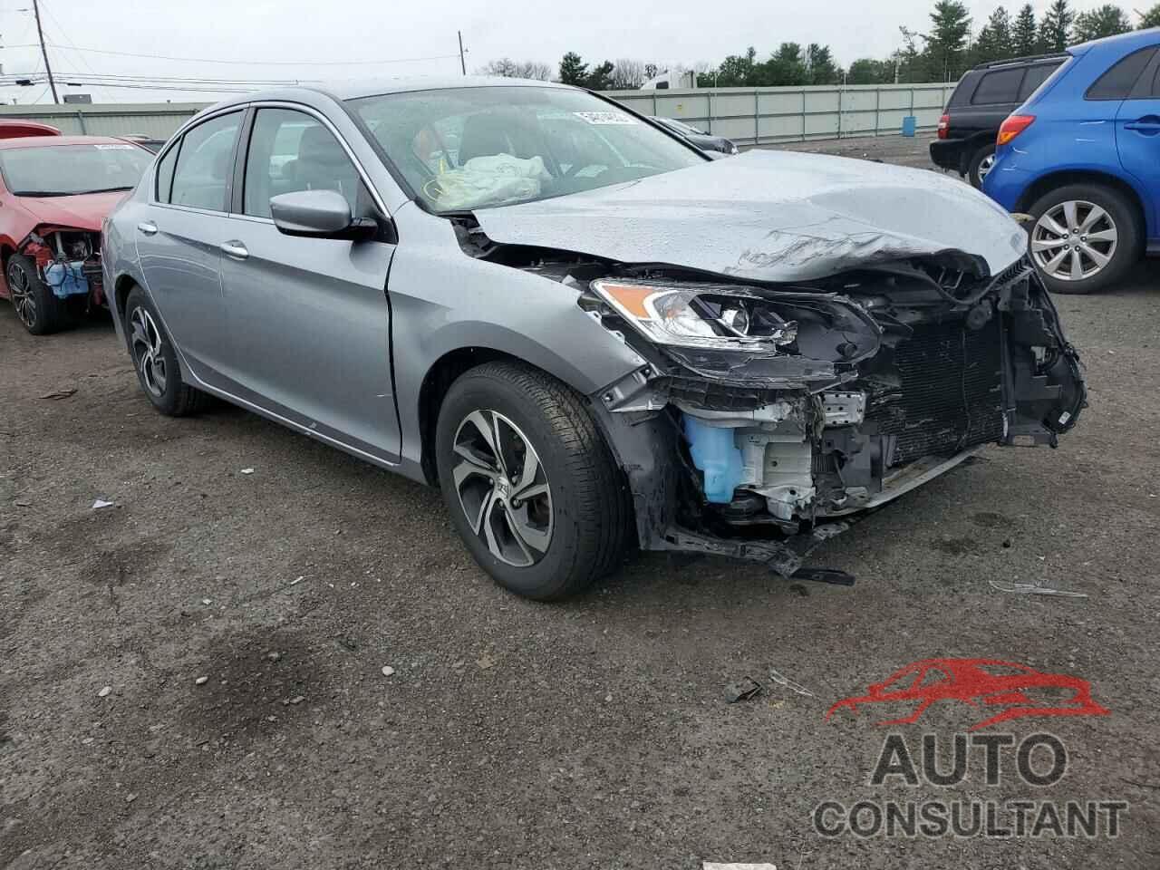 HONDA ACCORD 2016 - 1HGCR2F39GA176728