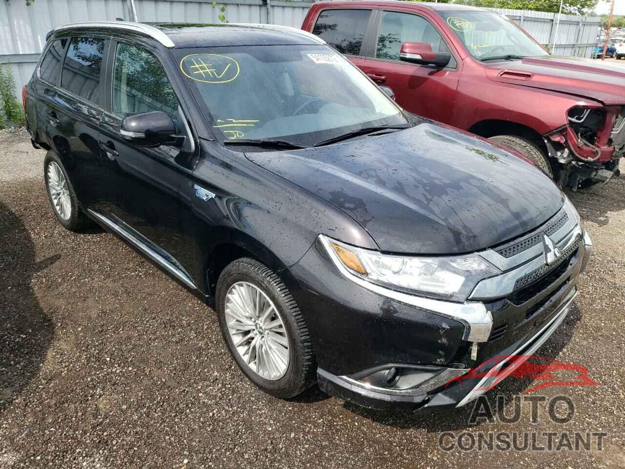 MITSUBISHI OUTLANDER 2020 - JA4J24A54LZ613183