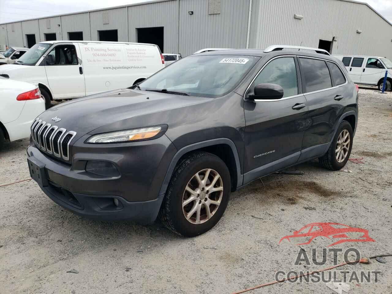 JEEP GRAND CHER 2014 - 1C4PJMCS0EW151957