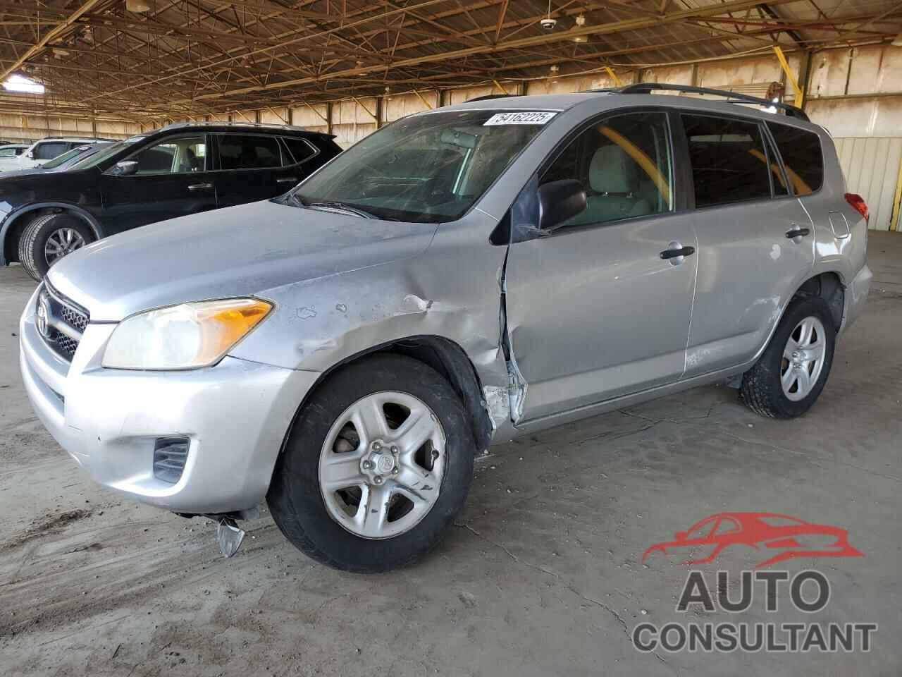 TOYOTA RAV4 2009 - 2T3ZF33V19W015713