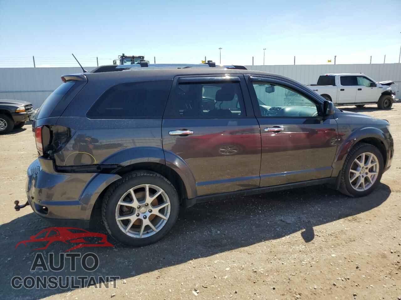 DODGE JOURNEY 2017 - 3C4PDDFG1HT553608