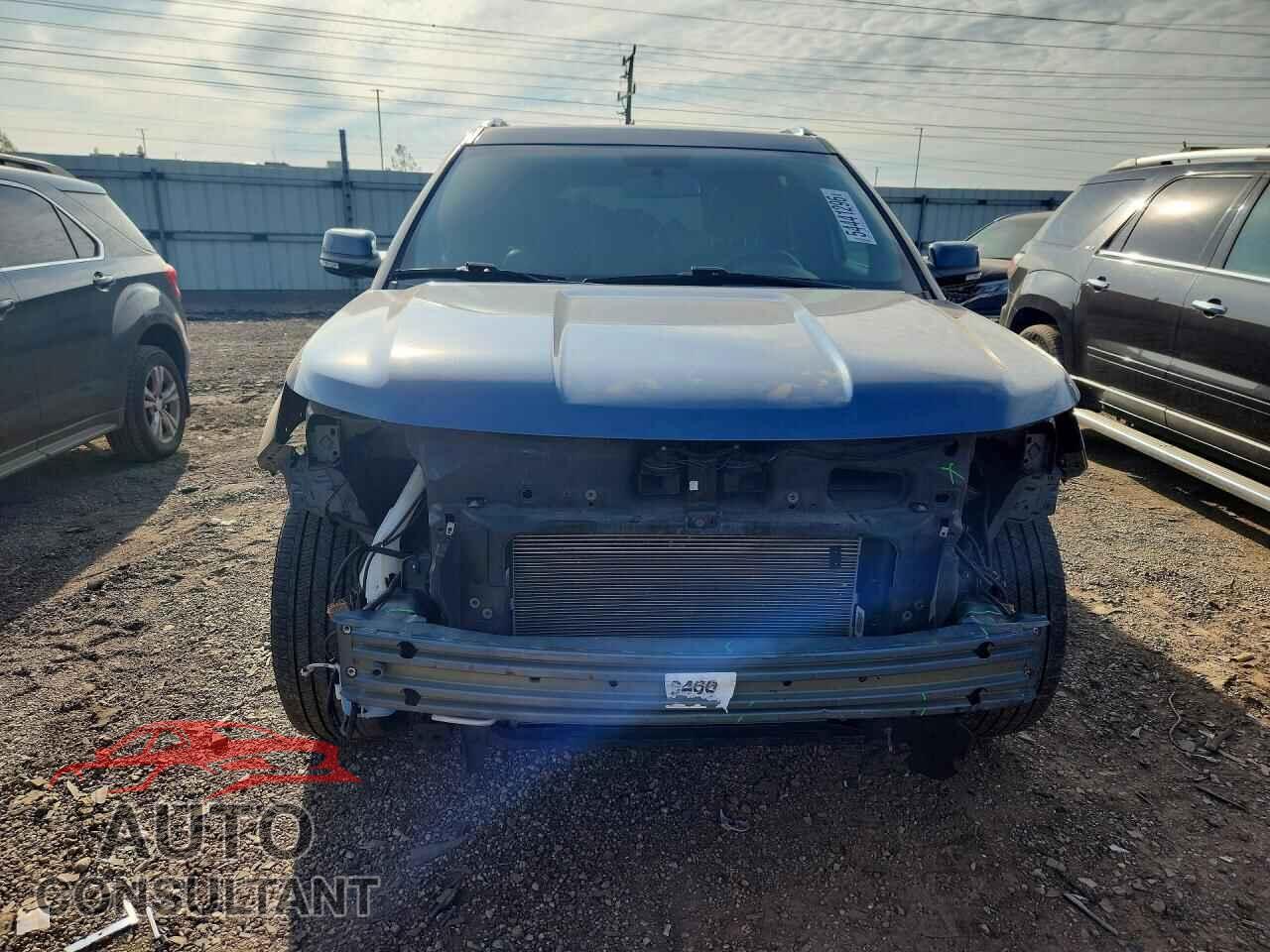 FORD EXPLORER 2018 - 1FM5K8F88JGB45951