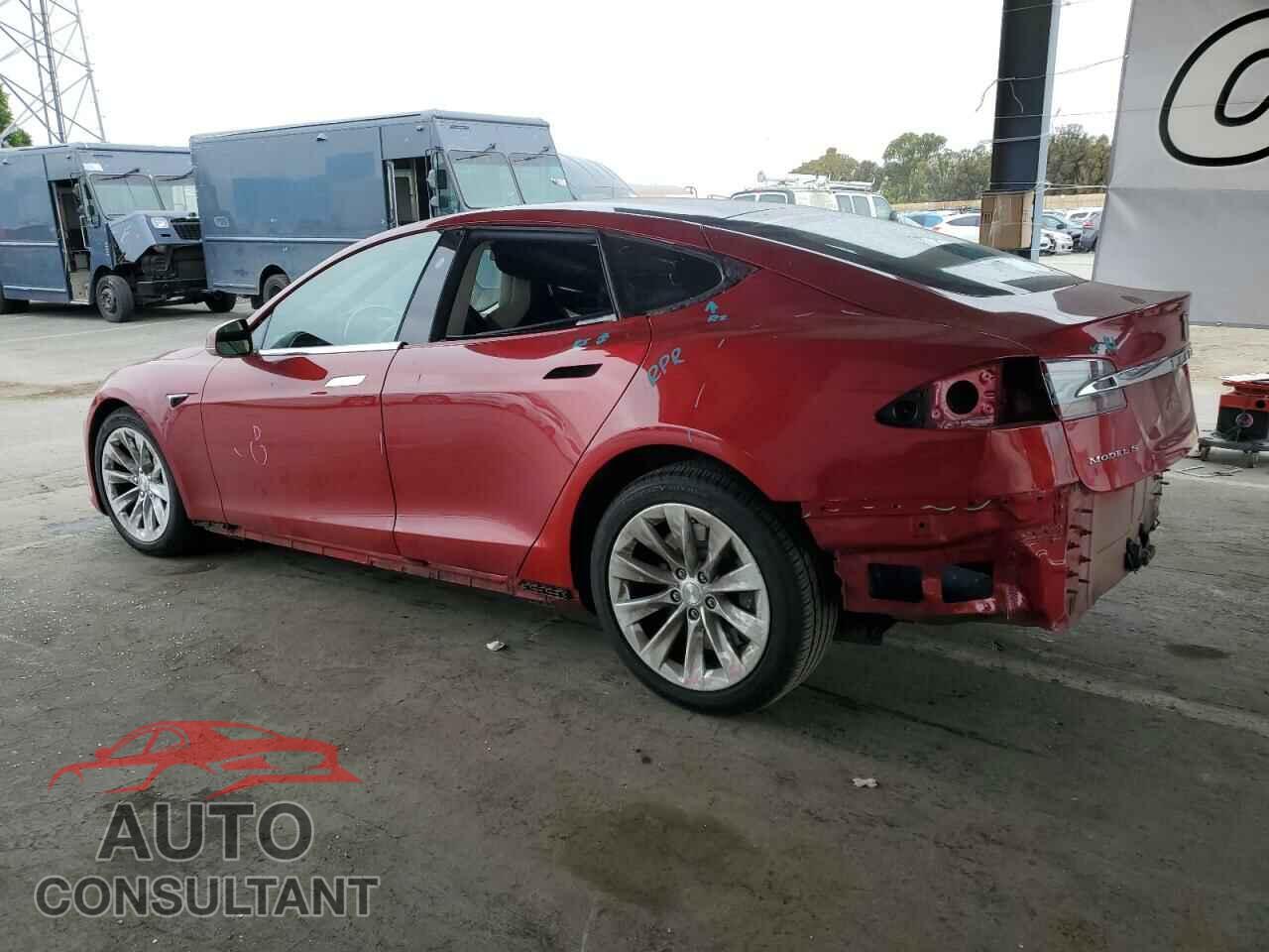TESLA MODEL S 2017 - 5YJSA1E29HF229425