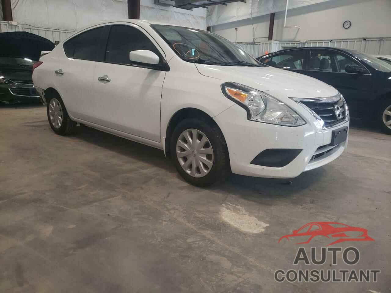 NISSAN VERSA 2016 - 3N1CN7APXGL909818