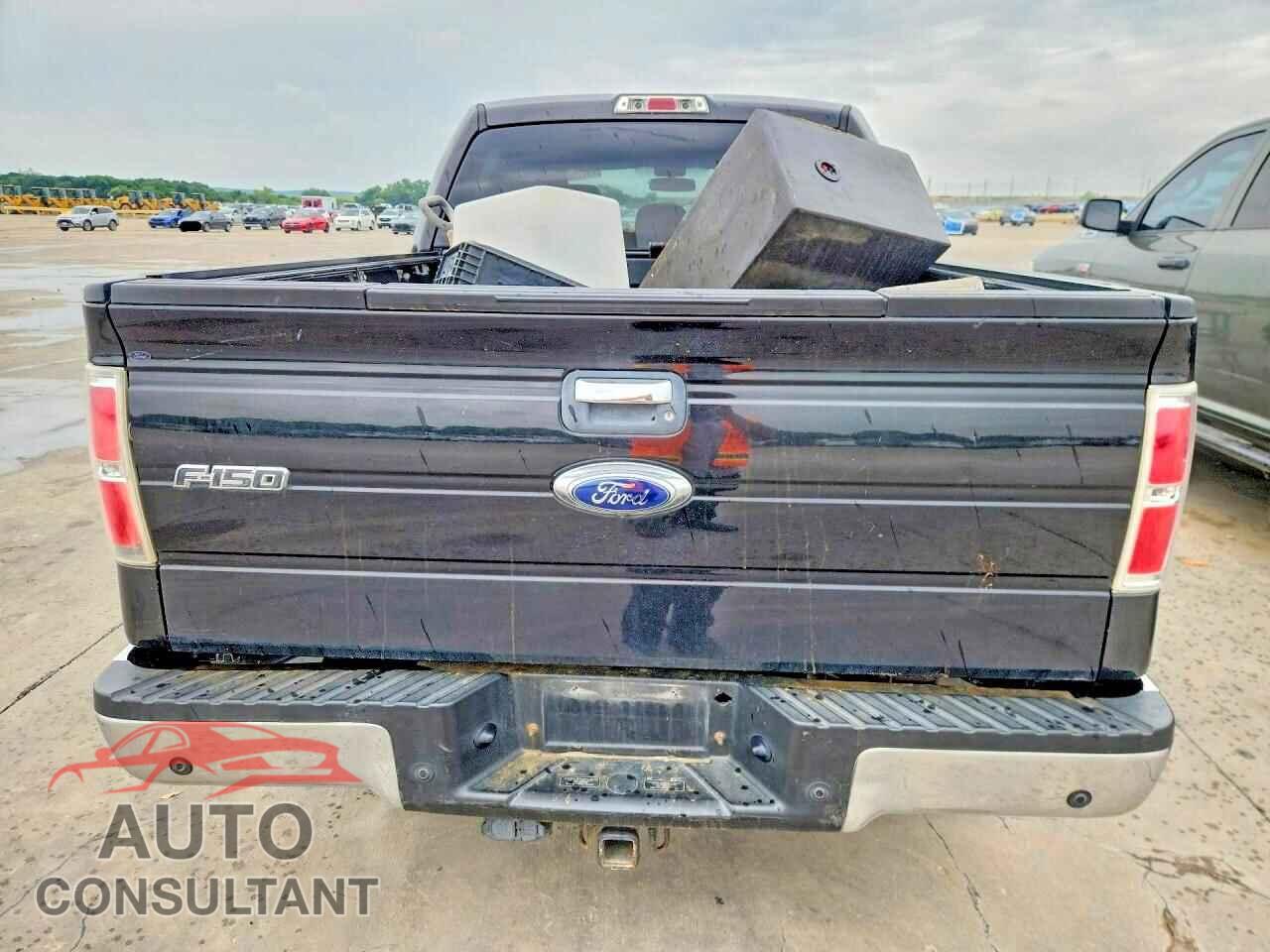 FORD F150 2013 - 1FTFW1ET3DFB62452