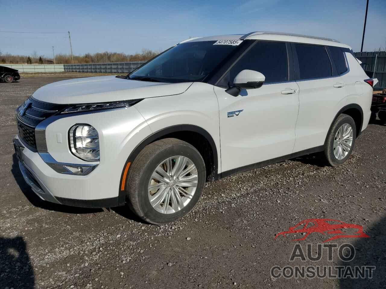 MITSUBISHI OUTLANDER 2024 - JA4T5VA9XRZ613500