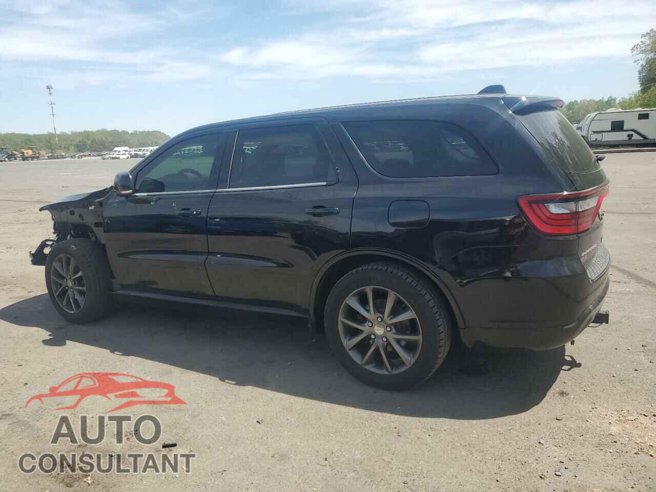 DODGE DURANGO 2017 - 1C4RDHDG7HC724229