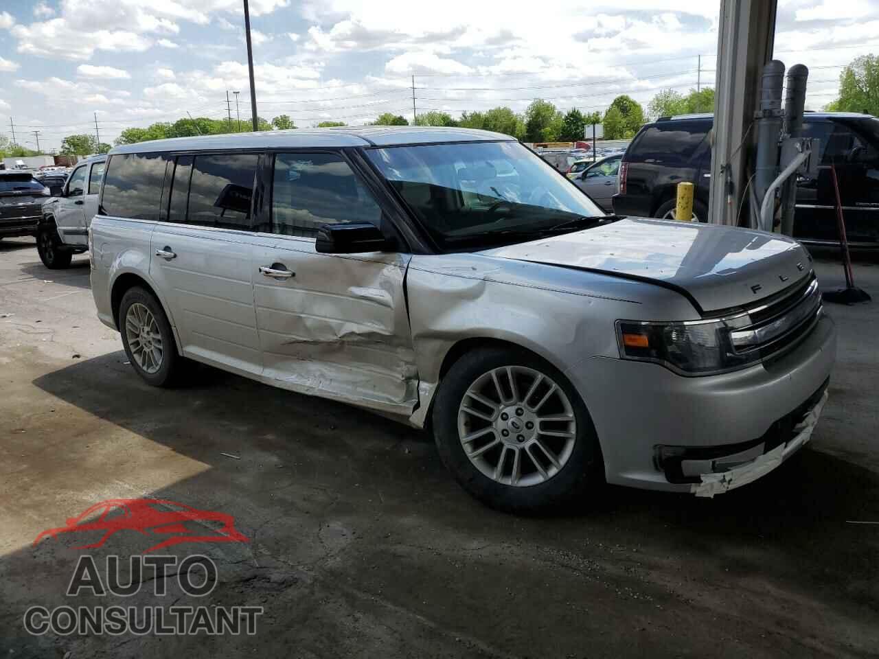 FORD FLEX 2016 - 2FMHK6C8XGBA18737