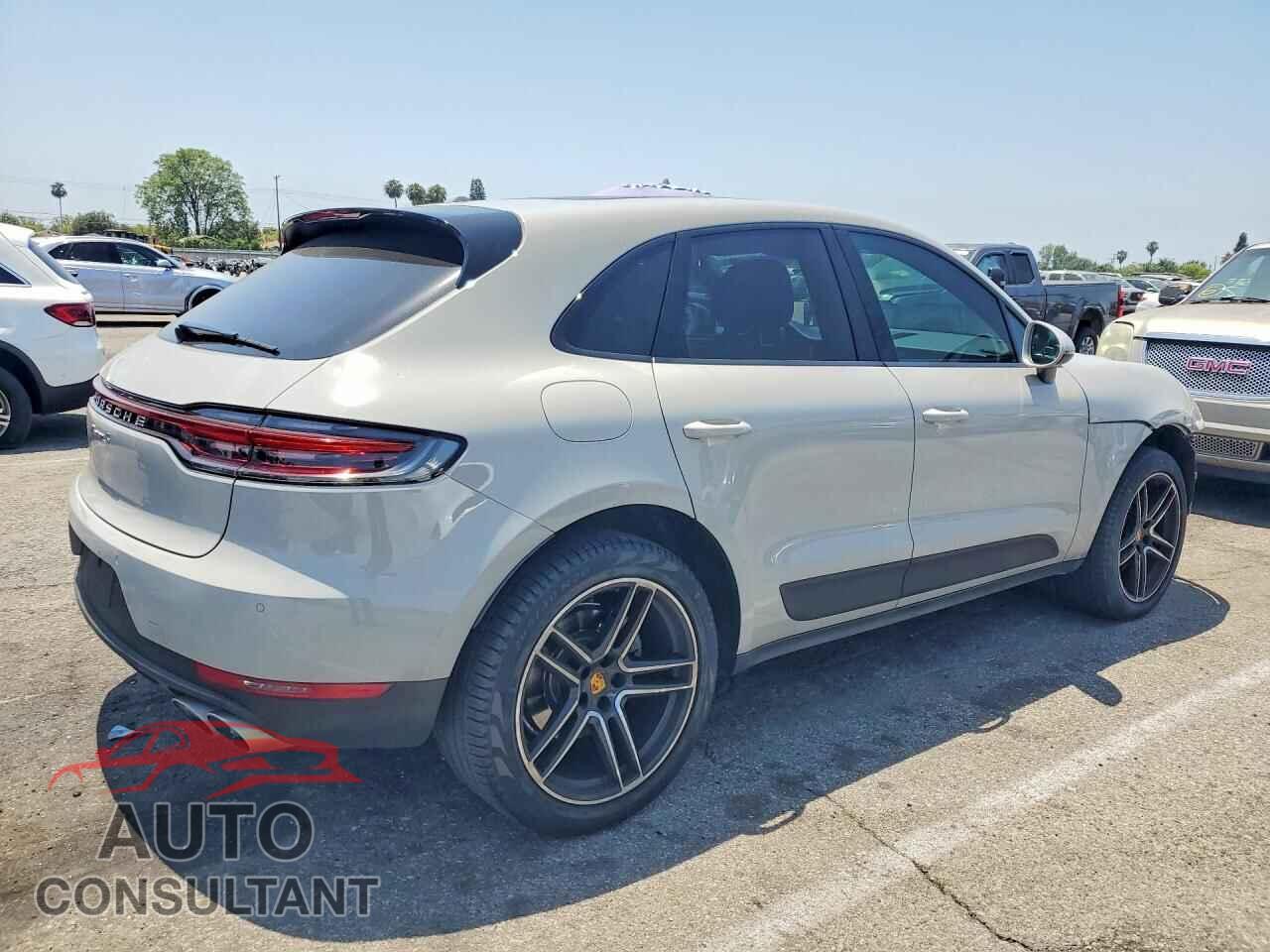 PORSCHE MACAN 2020 - WP1AB2A54LLB34287
