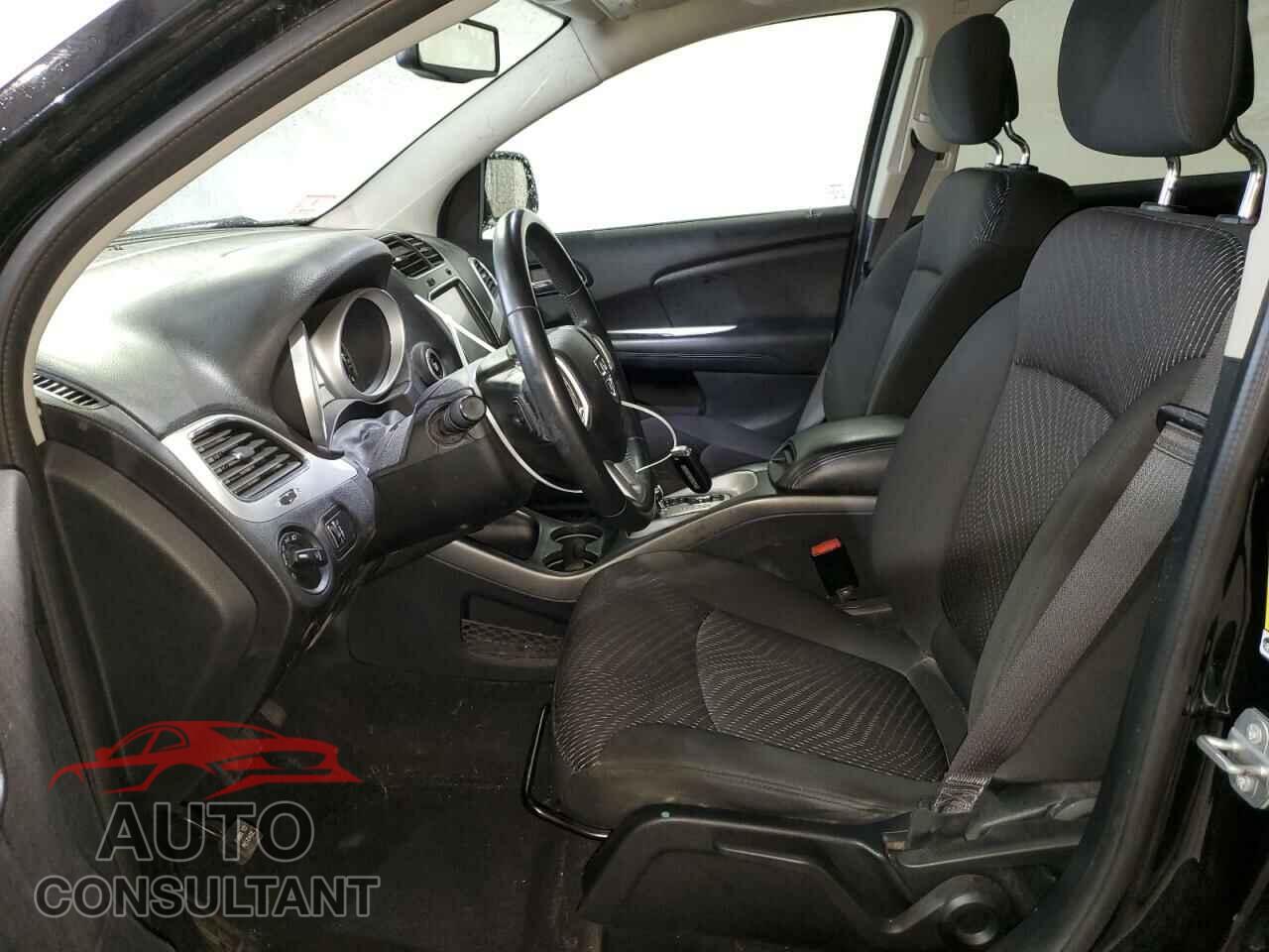 DODGE JOURNEY 2017 - 3C4PDCBB2HT527894