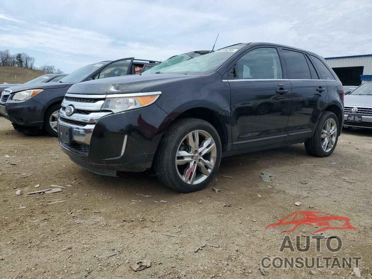 FORD EDGE 2012 - 2FMDK4KC4CBA26609