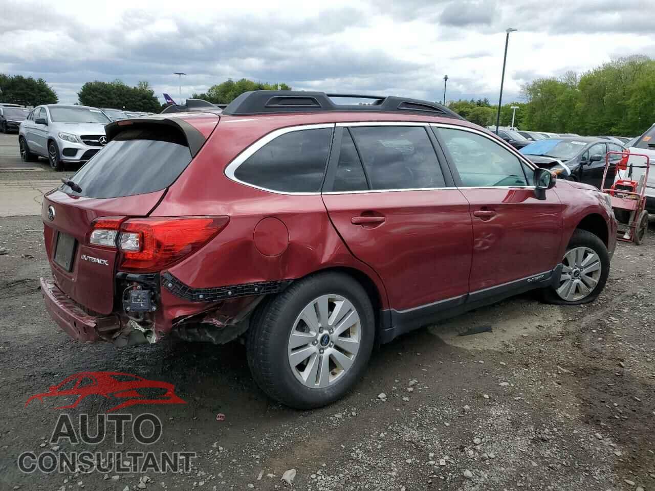 SUBARU OUTBACK 2018 - 4S4BSAFC5J3297076