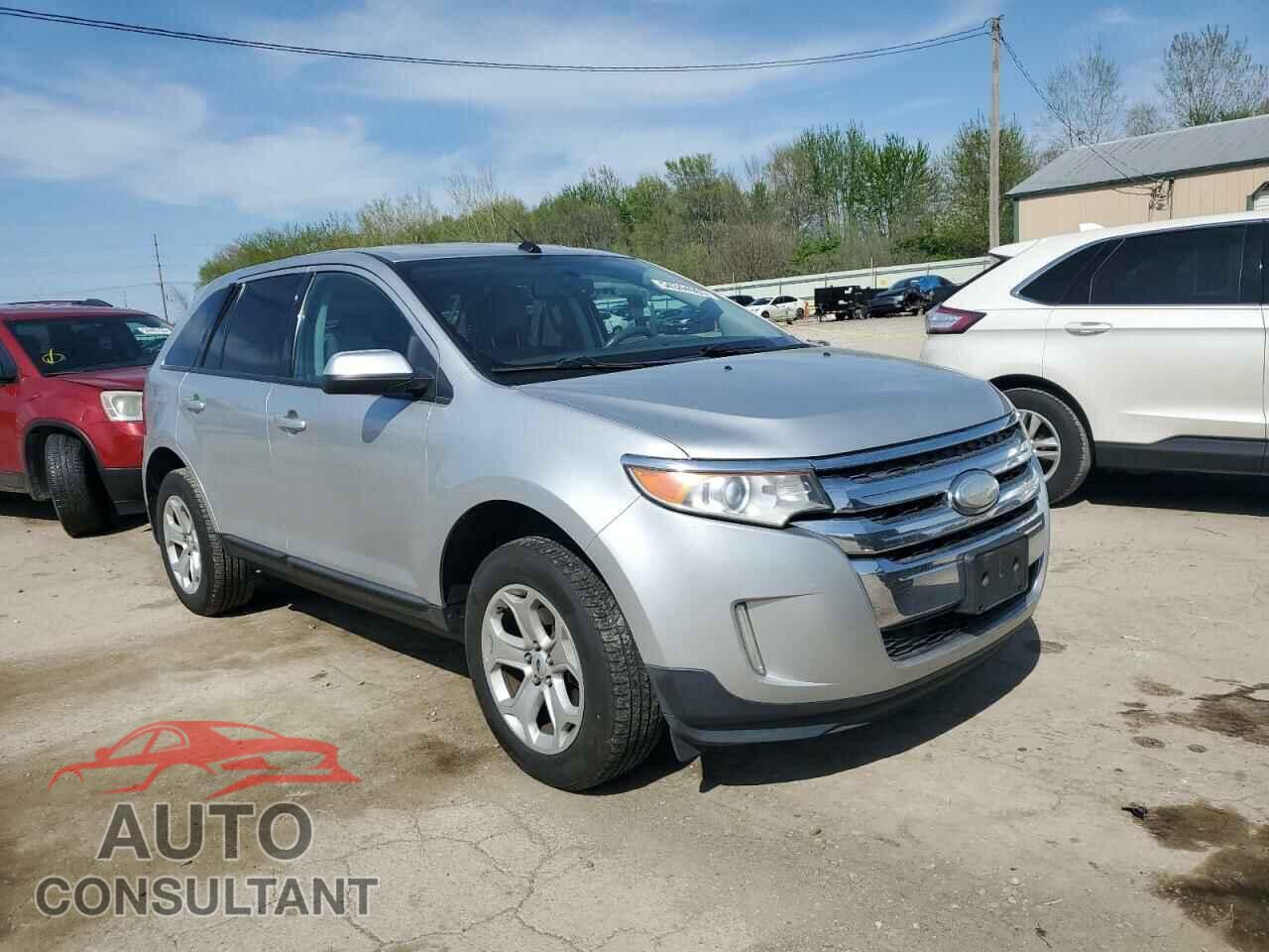 FORD EDGE 2012 - 2FMDK3JC9CBA04794