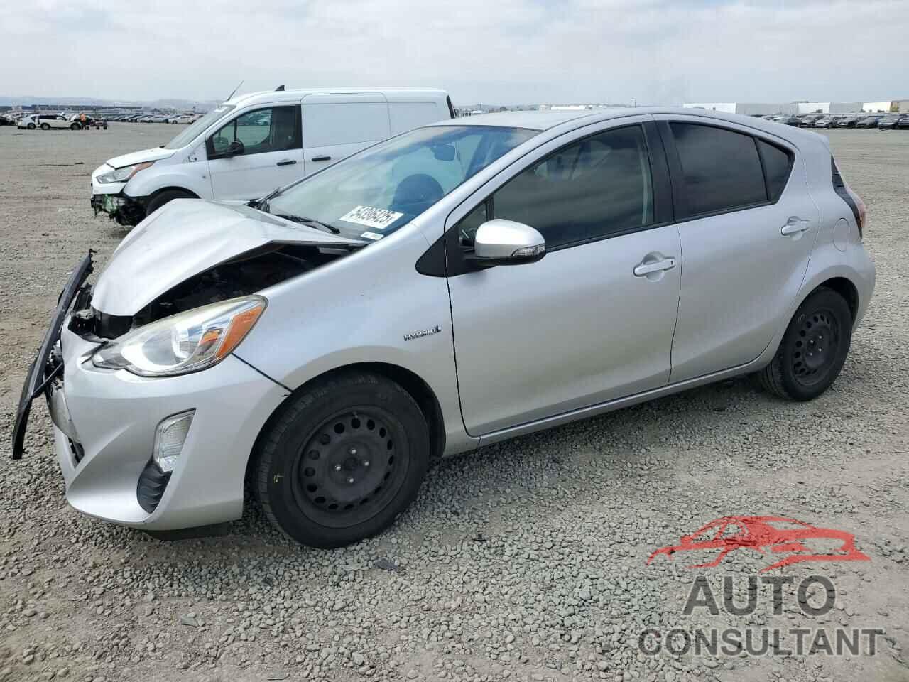 TOYOTA PRIUS 2016 - JTDKDTB39G1590015