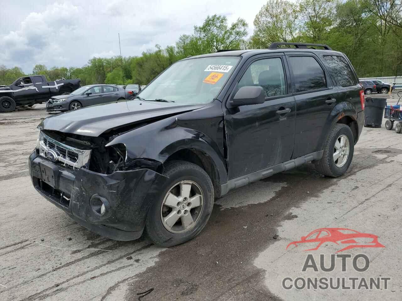 FORD ESCAPE 2010 - 1FMCU0D77AKB19397