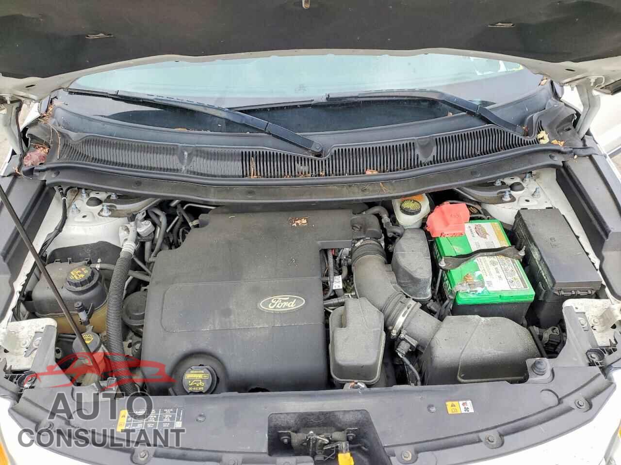 FORD EXPLORER 2014 - 1FM5K8F87EGA52036