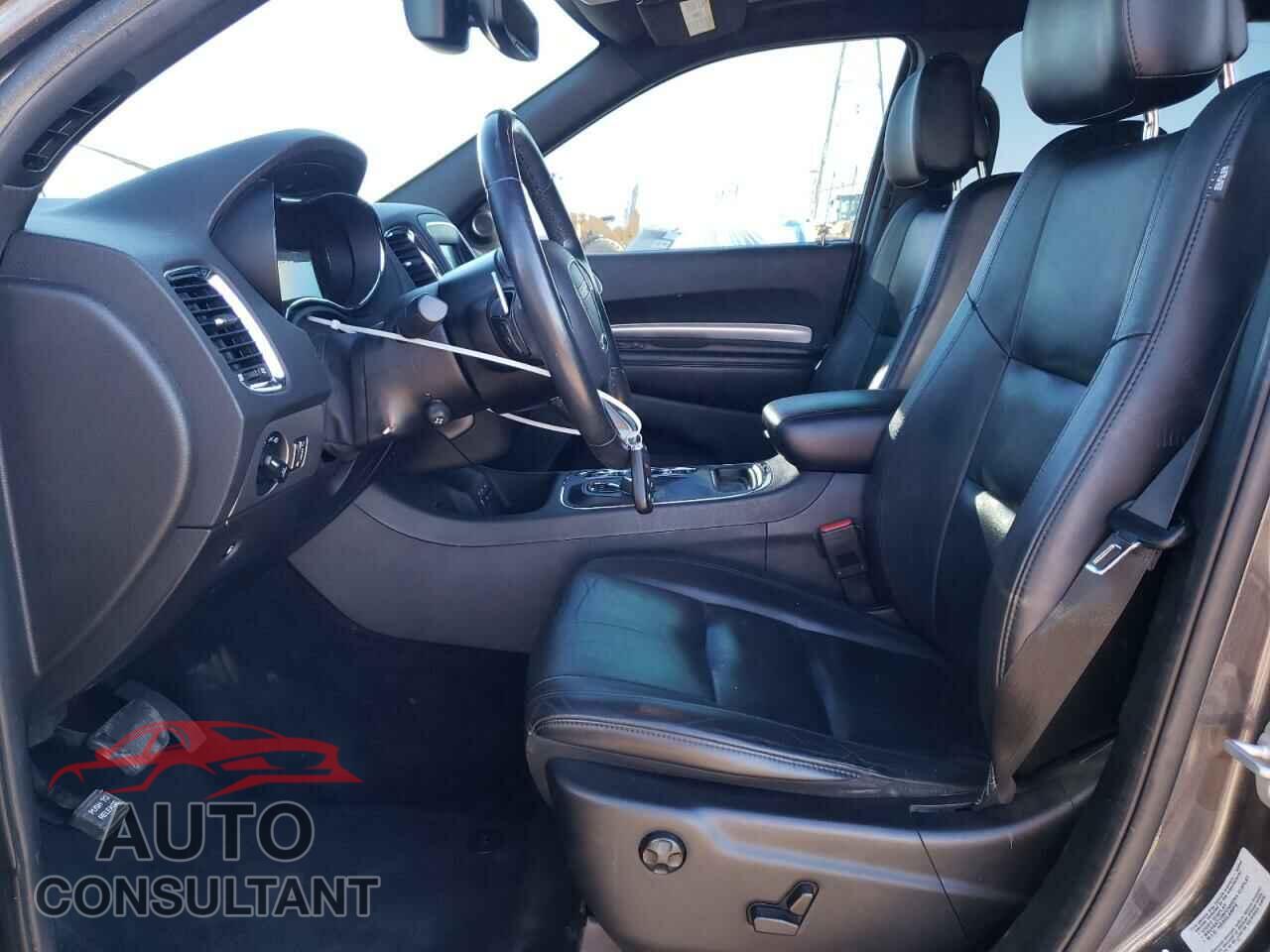 DODGE DURANGO 2017 - 1C4RDJDG7HC611419