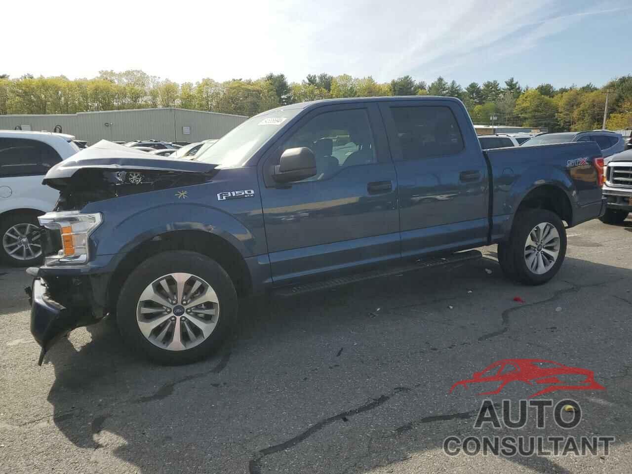 FORD F-150 2018 - 1FTEW1EP6JFA03371