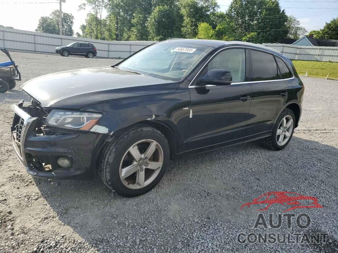 AUDI Q5 2012 - WA1DKAFP7CA093548