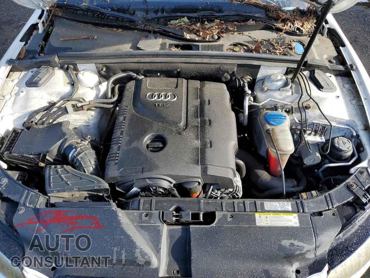AUDI A5 2012 - WAULFAFR3CA037496