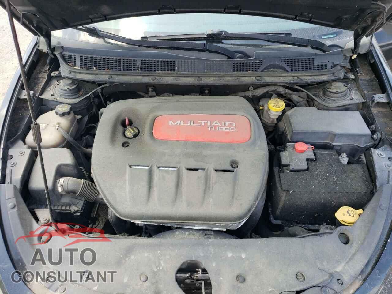 DODGE DART 2013 - 1C3CDFCH8DD325200