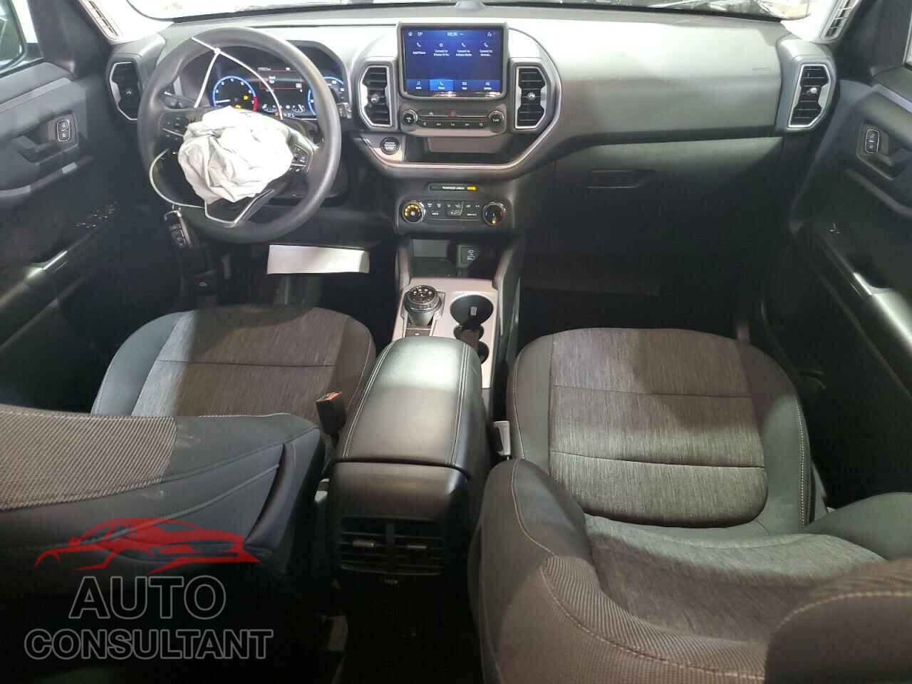 FORD BRONCO 2022 - 3FMCR9B64NRD01768
